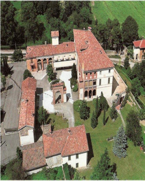 Villa Santa Maria Dell'Arco - Centro Oreb Cazzago San Martino Exterior photo